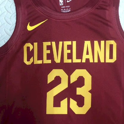 Camisa Masculina LeBron Raymone James Away Team