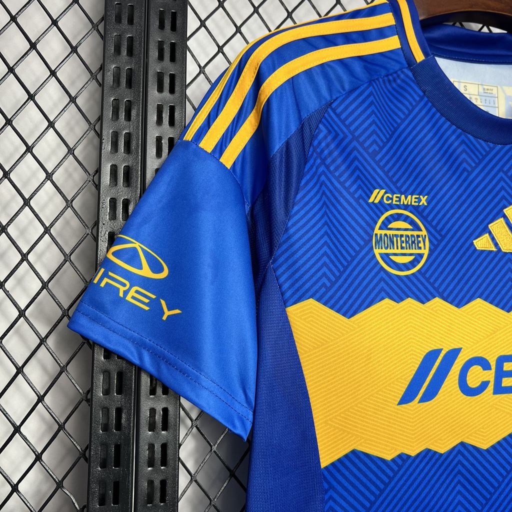 Tigres 2024/25 Away Jersey 2