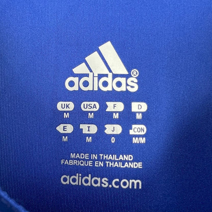 Camisa retrô de mangas compridas da seleção japonesa de 2006