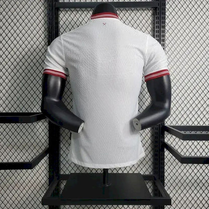 Camisa reserva do West Ham United 2023/24, versão do jogador