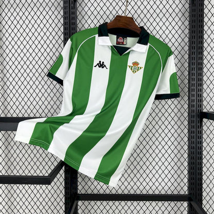 Camisa Home Retro Real Betis 1998