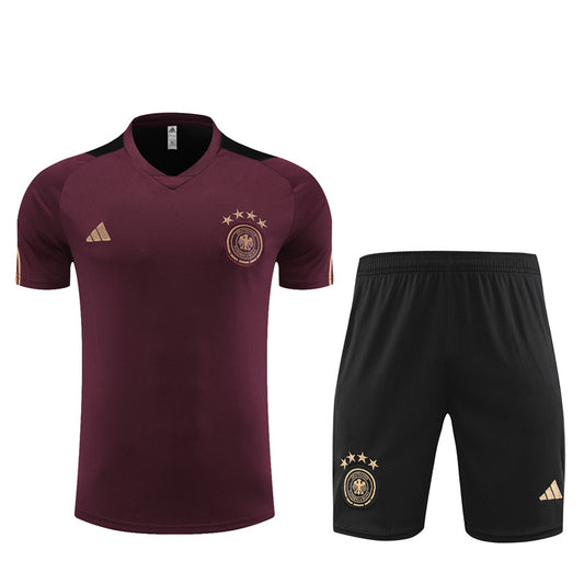 Germany 2023/24 Training Adult Jersey+Short 14001