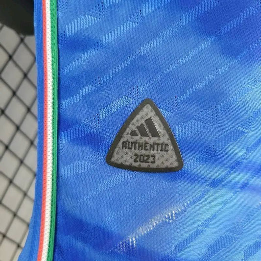 Italy 2023/24 Home Jersey Player Version
