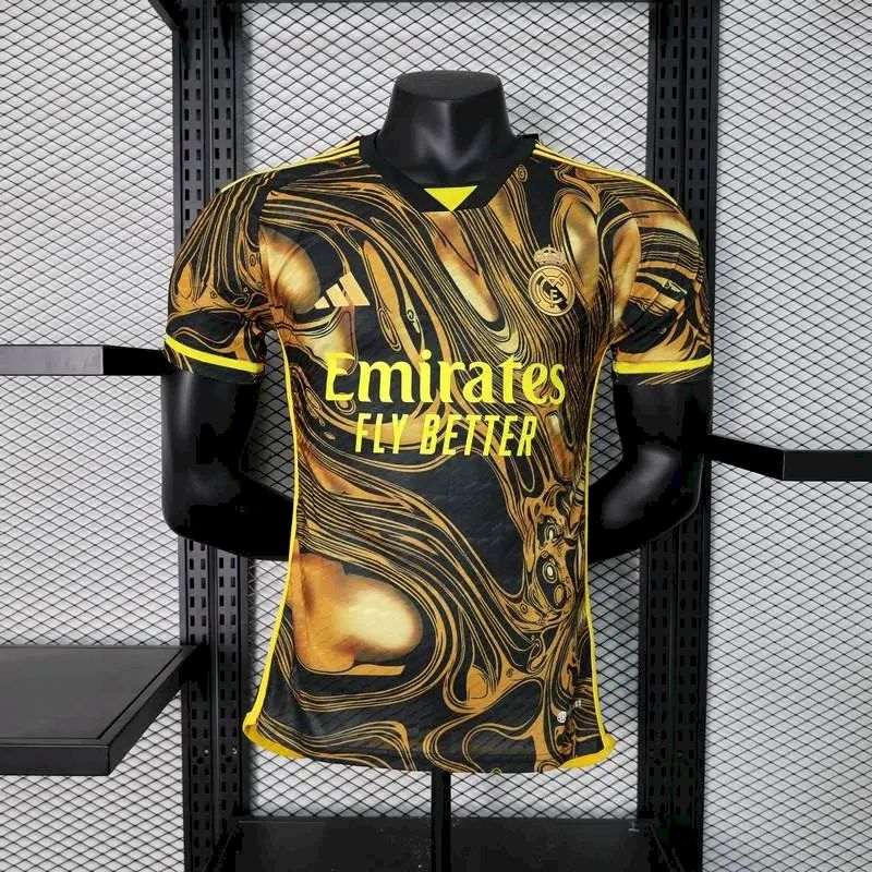 Camisa Real Madrid Edição Especial 2023/24 Versão Jogador