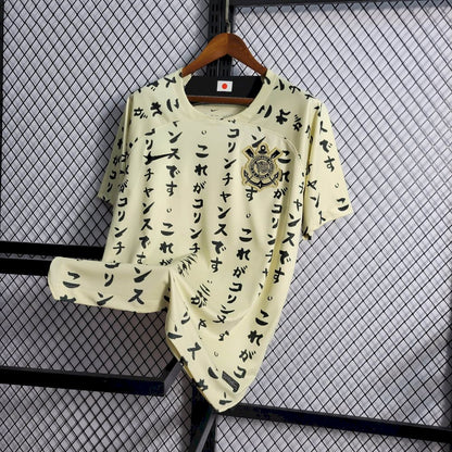 Terceira camisa do Corinthians 2022/23
