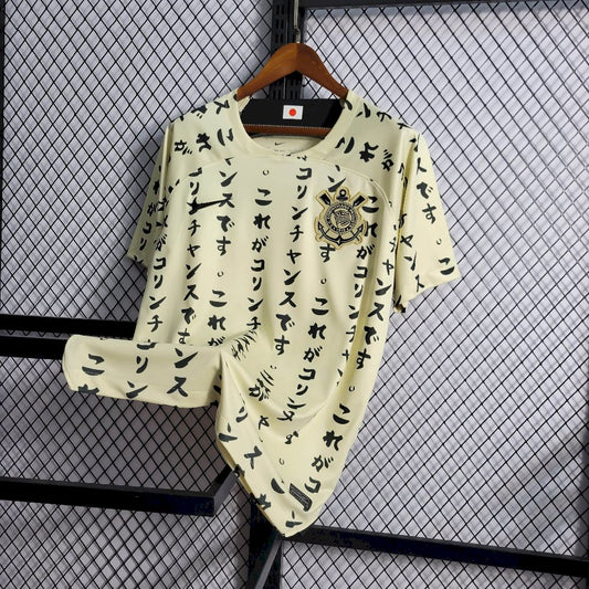 Terceira camisa do Corinthians 2022/23