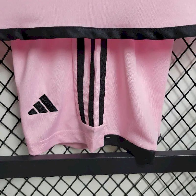 Inter Miami 2024/25 Home Kids Kit
