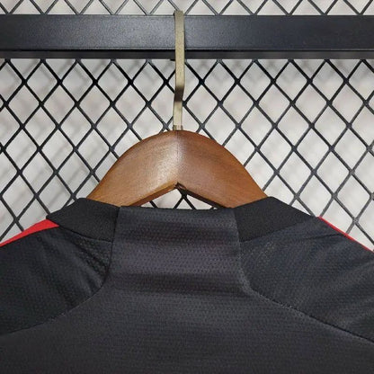 Women's Flamengo 2024/25 Home Jersey