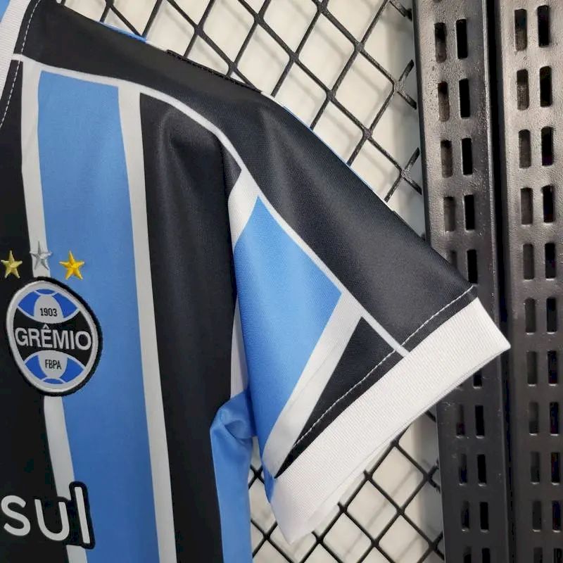 Kids Grêmio 2023/24 Home Kit