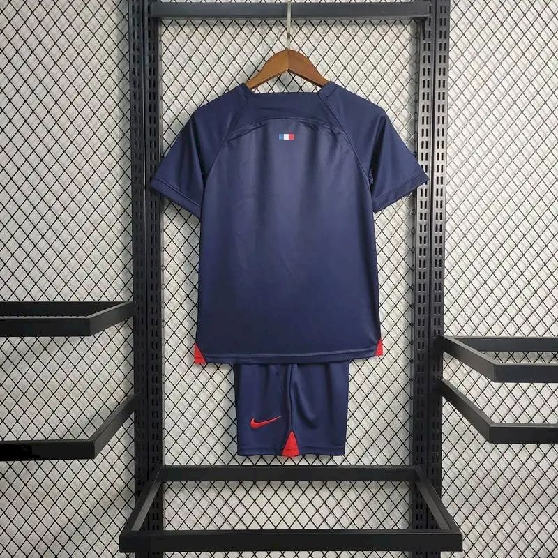 Paris Saint-Germain 2023/24 Home Kids Kit
