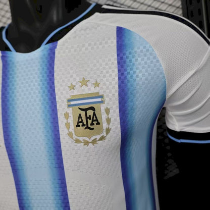 Men's Argentina 2026 World Cup Home Jersey Player Version