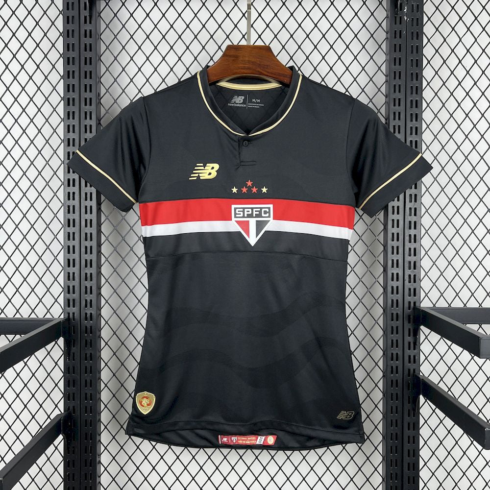 Women's São Paulo 2025/26 Third Jersey