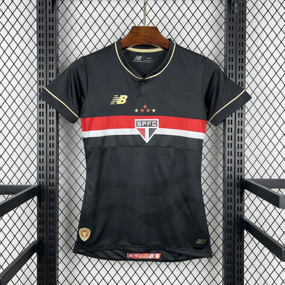 Women's São Paulo 2025/26 Third Jersey
