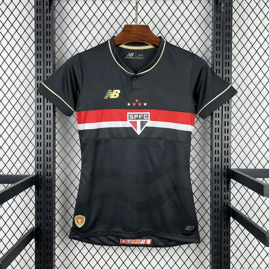 Women's São Paulo 2025/26 Third Jersey