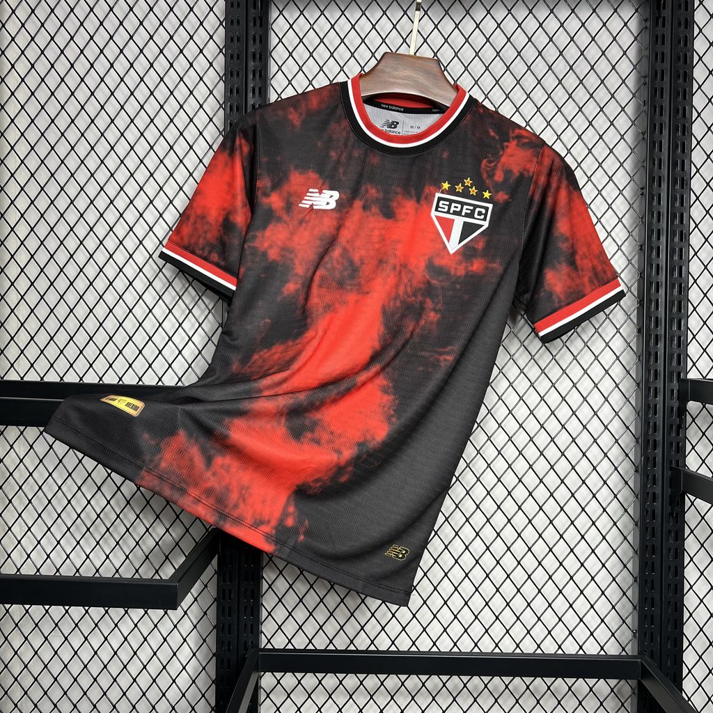 Men's São Paulo 2024/25 Third Jersey