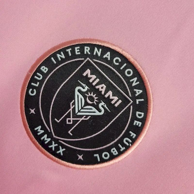 Inter Miami 2023/24 Home Jersey 3