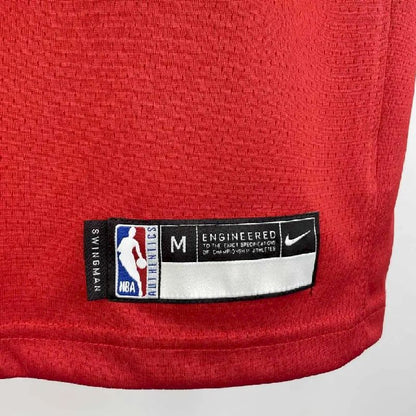 Youth Michael Jordan Red Team Jersey