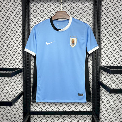 Camisa titular do Uruguai 2024/25