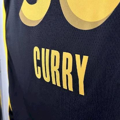 Camisa Masculina Stephen Curry 2024 – Edição City