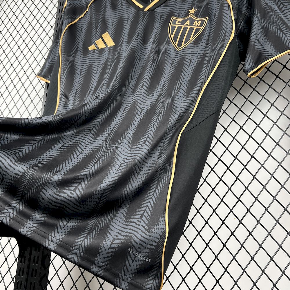 Men's Atlético Mineiro 2025/26 Third Jersey