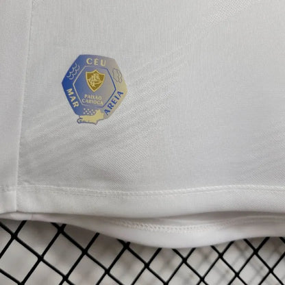 Camisa reserva feminina do Fluminense 2024/25