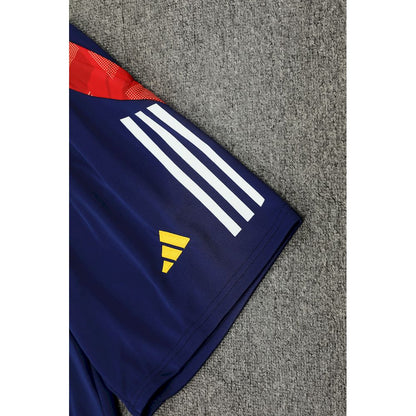 Espanha 2024/25 Regata Adulto + Short 418
