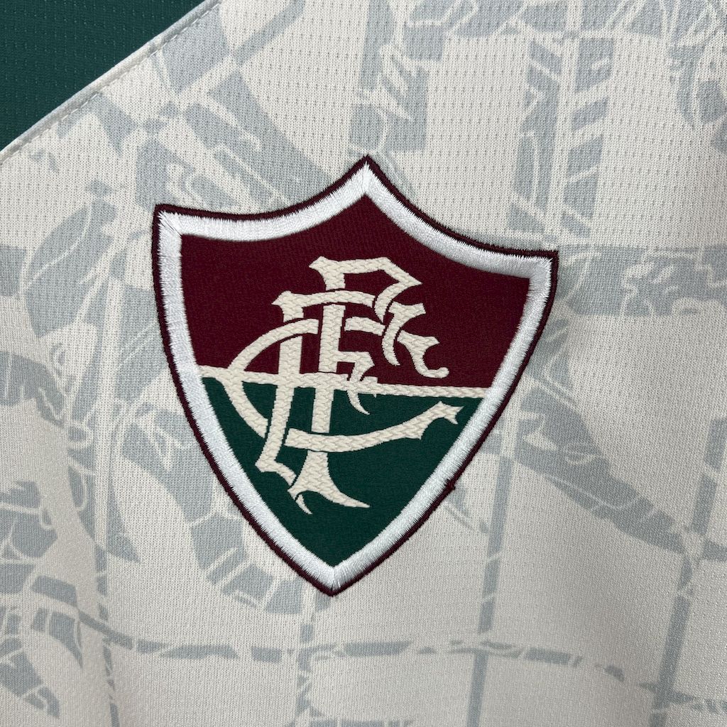 Men's Fluminense 2024/25 Third Jersey