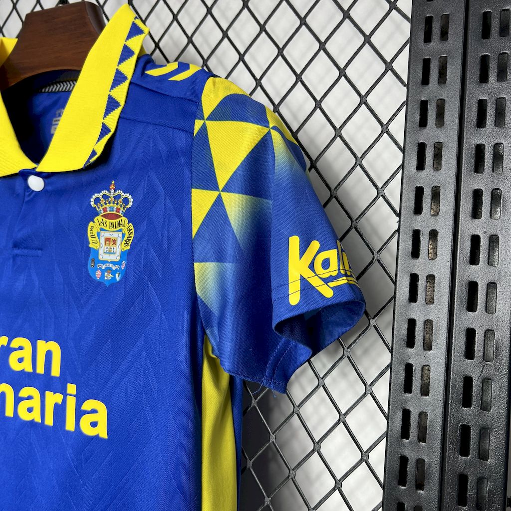 Equipamento Alternativo Infantil Las Palmas 2024/25