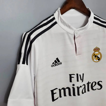 Camisa Retro Home Real Madrid 2014/15