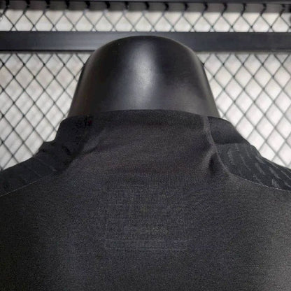 Men's Flamengo 2024/25 Home Jersey Player Version