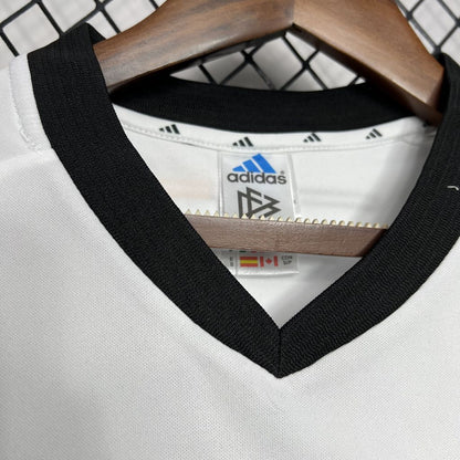 Camisa retrô da Alemanha 2002/03