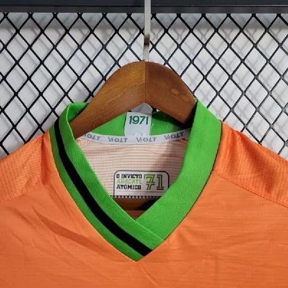 Camisa América Mineiro 2022/23 Laranja