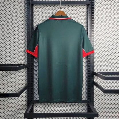 Camisa retrô Marrocos 1998