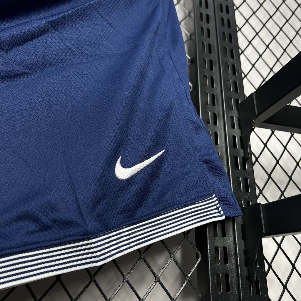 Men's Tottenham Hotspur 2024/25 Home Shorts