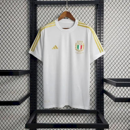 Men's Italy 2023/24 125th Commemorative Edition Jersey