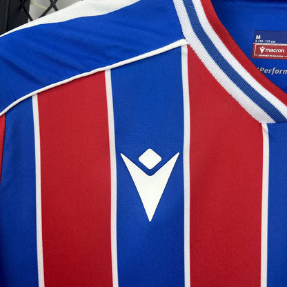 Crystal Palace 2025/26 Home Jersey
