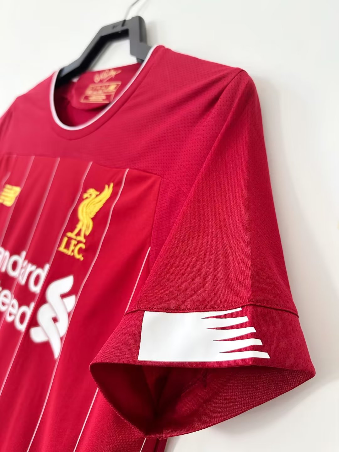 Liverpool 2019/20 Home Retro Jersey