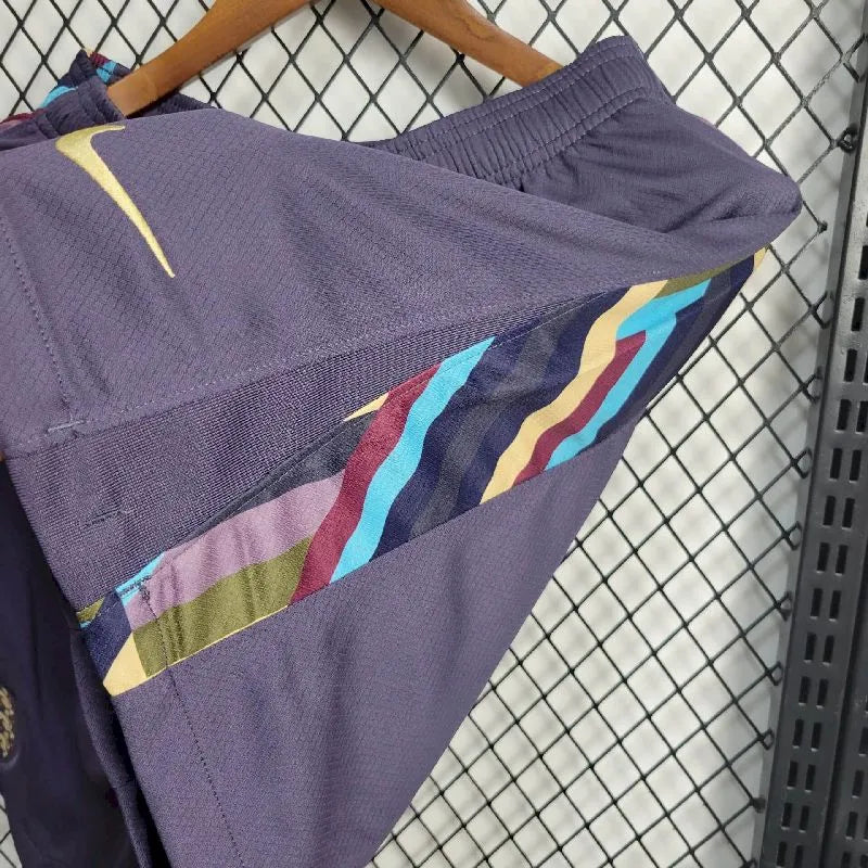 Men's England 2024/25 Away Shorts