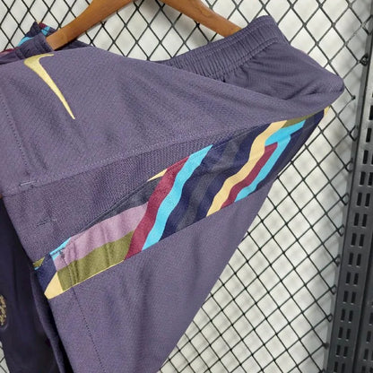 Men's England 2024/25 Away Shorts