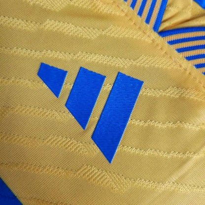 Tigres 2023/24 Home Jersey Player Version