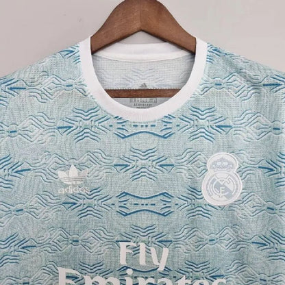 Camisa especial do Real Madrid 2022/23