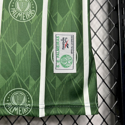 Camisa Retrô Home do Palmeiras 1996