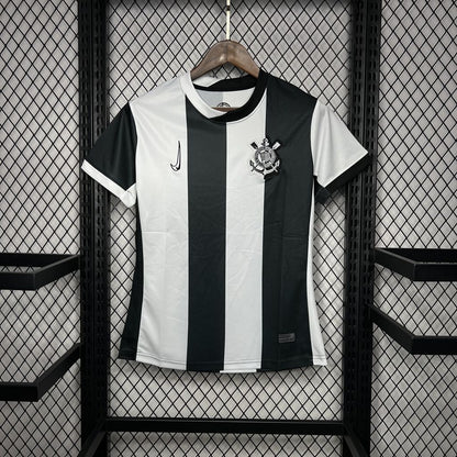 Camisa Corinthians III Feminina 2024/25