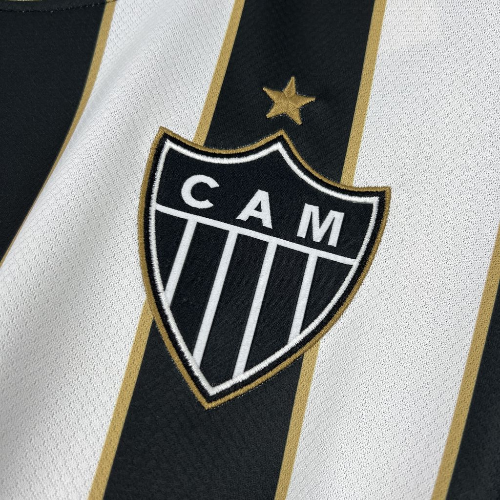 Women's Atlético Mineiro 2026/27 Home Jersey