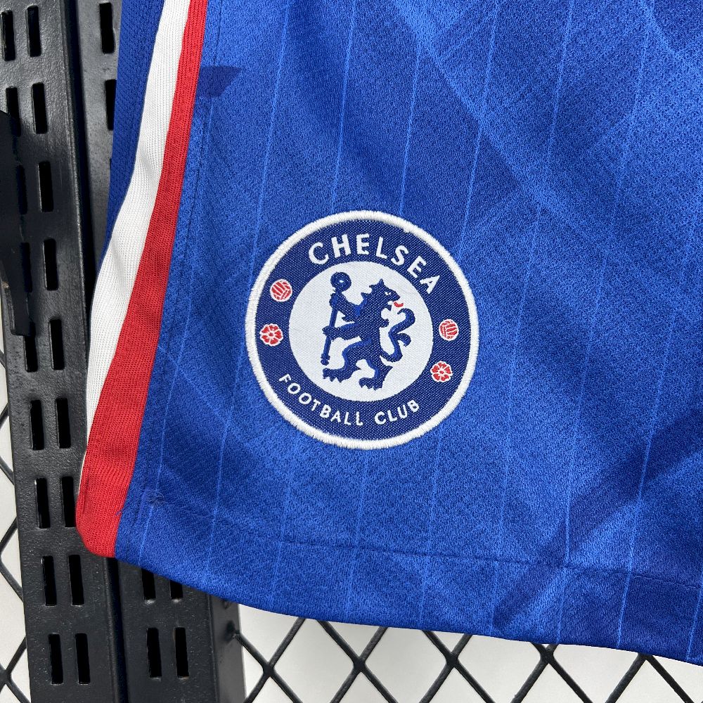 Men's Chelsea 2025/26 Home Shorts