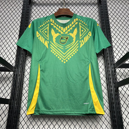 Camisa de treino pré-jogo da Jamaica 2024/25
