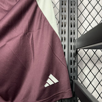 Men's Mexico 2024/25 Home Shorts