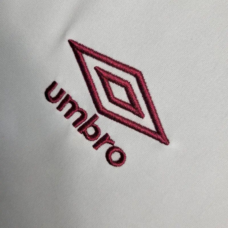 Camisa Feminina Treino Pré-Jogo do Fluminense 2023/24