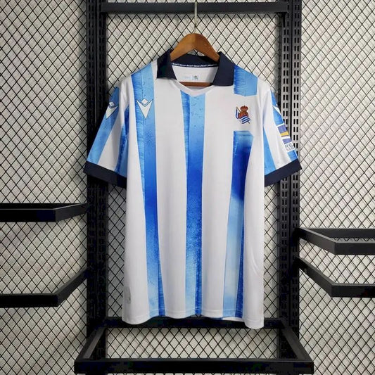 Real Sociedad 2023/24 Home Jersey