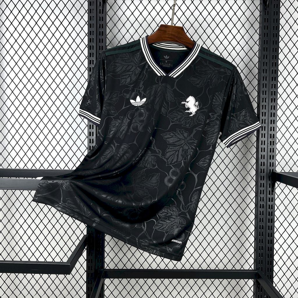 Juventus 2025/26 Third Jersey
